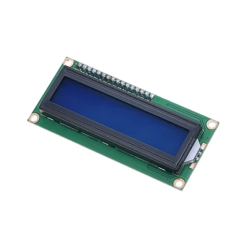 1602A Экран дисплея LCD1602 I2C ЖК-модуль IIC Синий экран PCF8574 адаптер IIC I2C LCD1602. Пластина для Arduino