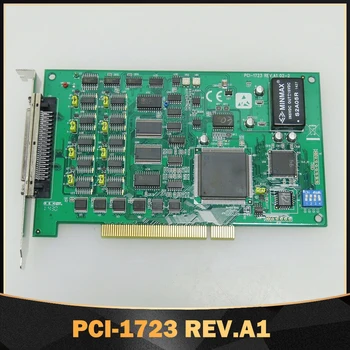 16-разрядная 8-полосная карта аналогового вывода, карта сбора данных DA Card для Advantech PCI-1723 REV.A1