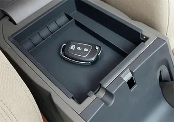 Автоматический ящик для хранения подлокотников hyundai ix35 2010-2017, автомобильные аксессуары для укладки
