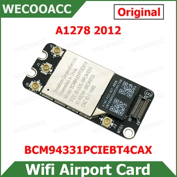 Оригинальная Wifi Карта Airport BCM94331PCIEBT4CAX Для Macbook Pro 13