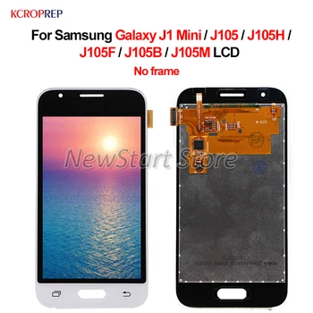 Для Samsung Galaxy J1 Мини ЖК-дисплей С Сенсорным экраном В сборе 4,0 