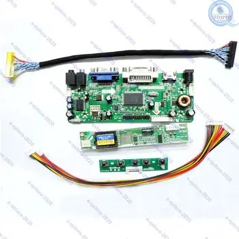 e-qstore: Преобразуйте панель HT141WX1-101 1280X800 в монитор Raspberry Pi-Драйвер Платы контроллера Diy Monitor Kit, совместимый с HDMI