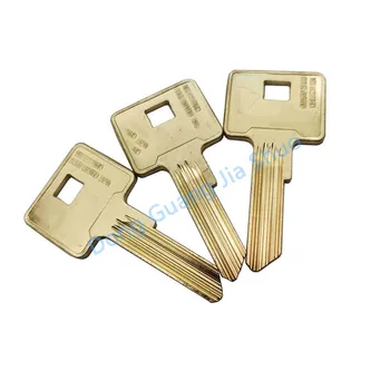 JS 2308 Key Embryo Немецкий ключ с многощелевым зубчатым ключом Embryo Locksmith Expert Новая модель