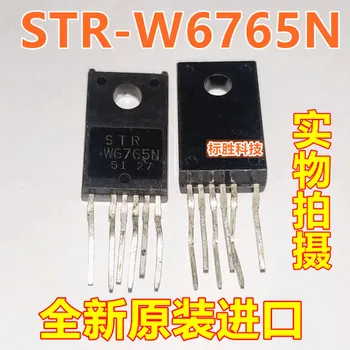 100% Новый и оригинальный STR-W6765N ОТ STRW6765N До-220F