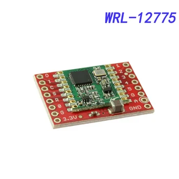 WRL-12775 для инструментов разработки с тактовой частотой ниже ГГц RFM69 Breakout 915 МГц
