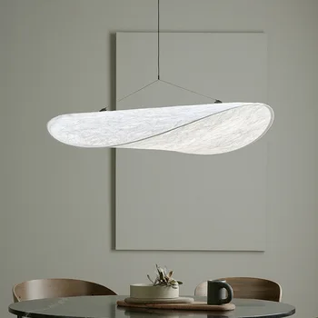 Подвесной светильник Nordic Vertigo chandelier светодиодная люстра Для гостиной спальни Современного освещения дома