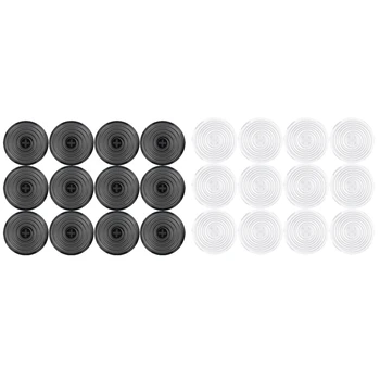 12шт Сменных Колпачков Кнопок Hitbox Для Gamerfinger Механический Колпачок Кнопки Для Переключателей Cherry MX 25,3 Мм A Простой В использовании