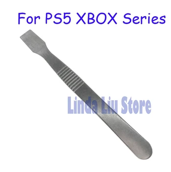 30шт Монтировки в виде ракушки 12 см Замена для PS5 Переключатель серии XBOX Игровая Консоль ломик инструмент для разборки Отвертка для PS5