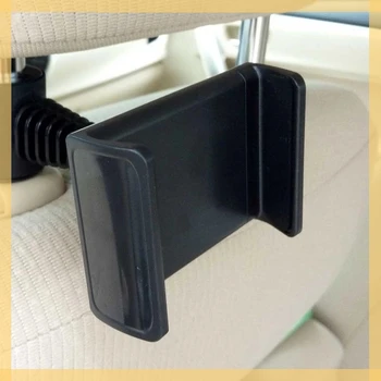 Автомобильный держатель для планшета, аксессуары для планшетов IPAD, Универсальная подставка для планшета, кронштейн для спинки автомобильного сиденья для планшета 4-11 дюймов