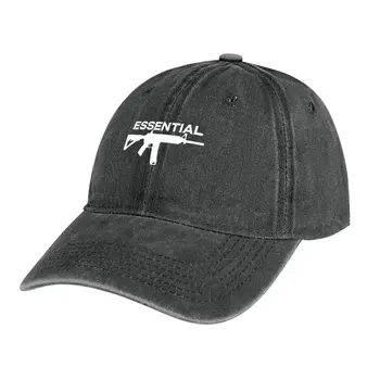 2A 2-я поправка - Essential AR15 - Pro Gun Подарочная Ковбойская шляпа с капюшоном, летние шляпы, Солнцезащитная шляпа для детей, Мужские кепки, женские