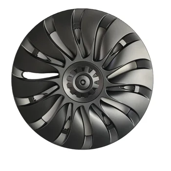 Hansshow 18-дюймовая крышка ступицы модели 3 19-дюймовые колпаки модели Y для модели 3/Y колпаки для колесных дисков Aero hubcap