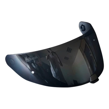 Солнцезащитный козырек для шлема, защита от запотевания, защита от ветра для мотоцикла, защита от царапин для HJC I70