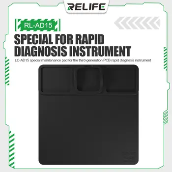 RELIFE RL-AD15 специальная подставка для технического обслуживания прибора для быстрой диагностики печатных плат третьего поколения для хранения компонентов