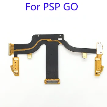 Для PSPGO ЖК-Кабель Замена ЖК-экрана Ленточный Гибкий Кабель для PSP GO