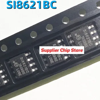 SI8621BC-B-ISR SMD изолятор SI8621BC SOIC8 оригинальный импорт