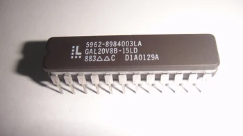 Микросхема интегральной схемы IC GAL20V8B-15LD/883