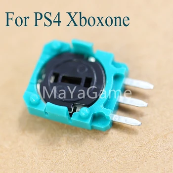 5 шт. Потенциометр модуля бокового датчика OEM-джойстика для комплекта для ремонта игрового контроллера XBOXONE PS4.