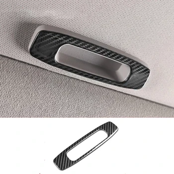 Для Hyundai Elantra Avante CN7 2020 2021 2022 Интерьер Крыши Мансардное окно Ручка для отделки рамы Наклейка Аксессуары для укладки