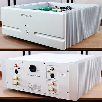 Аудиоусилитель сбалансированной версии, усилитель класса A HIFI, 2.0-канальный Burmester 909 circuit