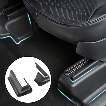 Защита нижнего колеса сиденья Goramsay от ударов, подходит для Tesla Model Y Аксессуары 2021-2022 Модификация интерьера