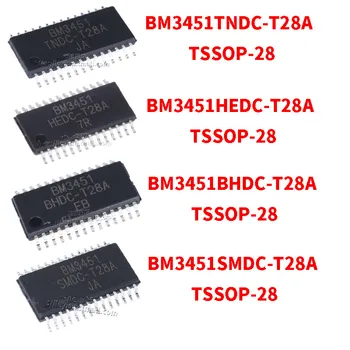 BM3451TNDC TSSOP-20 3/4/5 Микросхема защиты литиевой батареи IC