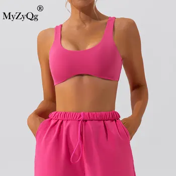 MyZyQg, женский бюстгальтер для йоги на открытом воздухе, топы, Быстросохнущий противоударный жилет для фитнеса, Тренировочный Спортивный костюм для бега, Нижнее белье, одежда