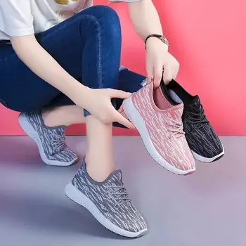 Женские кроссовки 2023, модная женская обувь, универсальные удобные кроссовки, Женский тренд 2023, кроссовки для бега