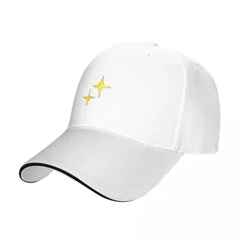 Wunderworld Stars - Кепка на зеленом фоне, бейсболка, рыболовная шляпа, кепка для мужчин и женщин
