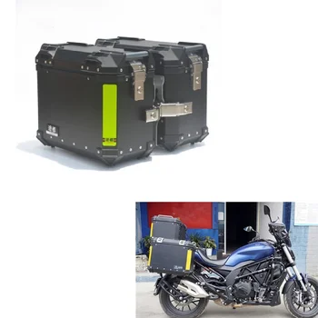 Для Benelli 502c Боковой чехол для багажника мотоцикла, верхний багажный ящик, Сумка для хранения аксессуаров для мото заднего шлема Topcase 502 c