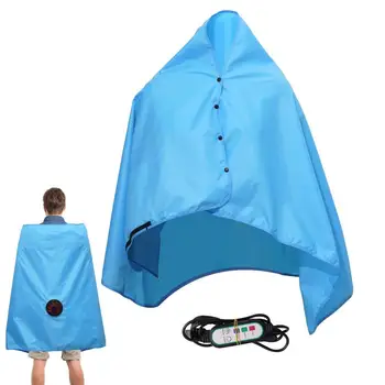Быстроохлаждаемый USB-вентилятор, одеяло для кемпинга, пикника, портативный вентилятор, коврик для лета с 3 режимами ветра, вентилятор, одеяло для пляжного дивана-кровати Ten