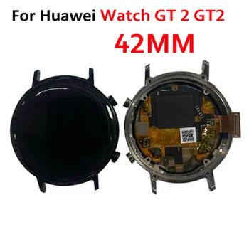 Оригинал для Huawei Watch GT2 GT 2 ЖК-дисплей С Сенсорным Экраном Digitizer Для Huawei GT 2 42 мм Дисплей LTN-B19 Замена