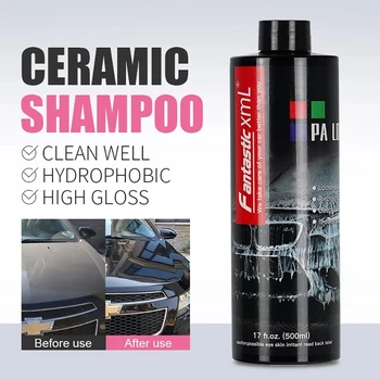 Автомобильный Шампунь Высокой концентрации для мытья автомобильных аксессуаров Super Foam Cleaner Многофункциональный Для обслуживания автомобилей