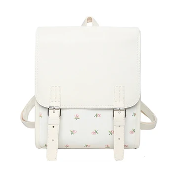 Легкий студенческий рюкзак для девочки, японский ноутбук, без складывания, водонепроницаемый, в стиле колледжа, большой емкости, ткань Оксфорд для путешествий