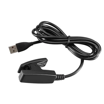 Кабель-Подставка для USB-Зарядного Устройства для Garmin Lily Forerunner 35 35J 30 735XT 630 235 645 Vivomove HR Approach S20 Dropship