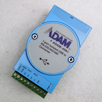 ADAM4561, 1-портовый изолированный преобразователь USB в RS-232/422/485, совершенно новый и оригинальный