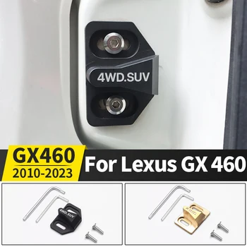 2003-2022 Для Lexus GX460 Gx400 GX470 GX Модификация Аксессуаров Дверь Багажника Задние Ворота Антивибрационный Аномальный Звук 2020 2019