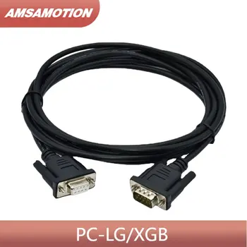 Кабель ПЛК PC-LG / XGB для LG / LS K120S K7M, кабель для программирования с сенсорным экраном HMI, кабель для загрузки