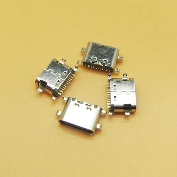 5 шт. для BLUBOO S1 micro mini usb jack type-C разъем для зарядки порта запасные части для ремонта док-станции 16pin 16 pin