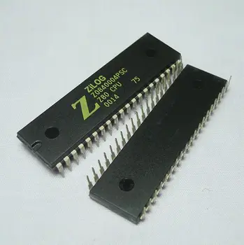 Z0840004 Z0840004PSC Z80 DIP-40 100% новый и оригинальный 