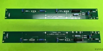 Комплект усилителя мощности PCF F7 мощностью 1 пара Firstwatt Pass/импеданс: 10K (вход RCA) с полным набором регулируемых резисторов originals