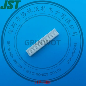 Обжимной тип, разъем для подключения к плате, шаг 2,5 мм, 11P-SBN, JST