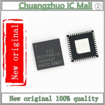 1 шт./лот KSZ9031RNXIA IC трансивер полный 4/4 48QFN IC чип Новый оригинальный