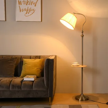 Современный креативный светодиодный торшер в скандинавском стиле с настольным дизайном для гостиной, спальни, кабинета, стоячих светильников, украшения дома в отеле