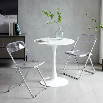 Скандинавский круглый журнальный столик Современный минималистичный деревянный приставной столик Небольшой диван Мебель для спальни Mesa De Canto