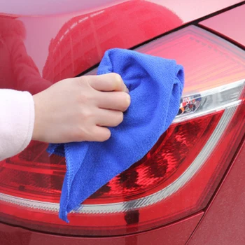 1 шт. полотенце для чистки автомобиля из микрофибры, моющее стекло для мотоциклов, домашнее полотенце для укладки автомобиля
