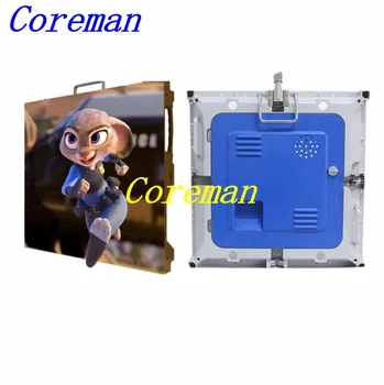 Крытая полноцветная реклама Coreman P8/сценический светодиодный дисплей/видеостена/панель p1.9 p2 p2.5 p3 p4 p5 p6 видео-светодиодный экран панели