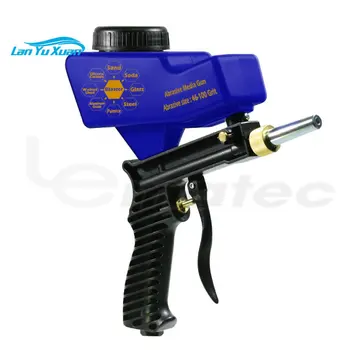 Мини-пескоструйный пистолет Lematec тайваньского производства