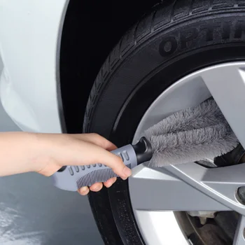 Щетка Для мытья колес автомобиля Инструмент для чистки обода автомобильных шин Chrysler Aspen Pacifica PT Cruiser Sebring Town Country