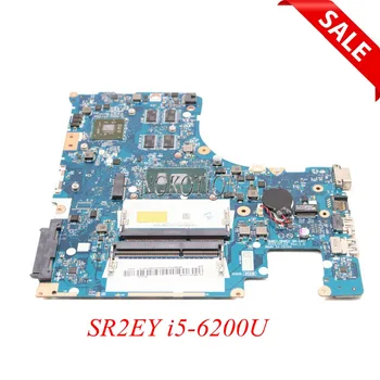 BMWQ1 5B20K38185 BMWQ2 NM-A481 Для Lenovo IdeaPad 300 15ISK 300-15ISK Материнская плата ноутбука SR2EY i5-6200U Основная плата графического процессора Radeon R5