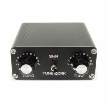 QRP Ручной Антенный Тюнер Tune 7-28 МГц 5 Вт Для радиолюбителей CW